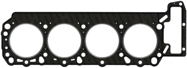 Gasket, cylinder head - 425.040 ELRING - 1190160120, 1190160320, 1190160520