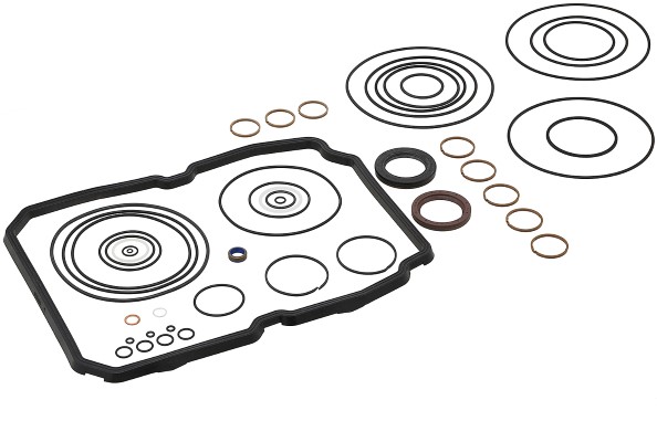 Gasket Set, automatic transmission - 428.390 ELRING - 1402706500, 02.43.190, 14686
