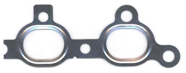 428.930, Gasket, exhaust manifold, Exhaust manifold gasket, ELRING, 18115-PLZ-D00, 849530, 97263015, 0342613, 13187500, 31-029911-00, 460061H, 71-36303-00, JD5331, MG8520, X81516-01, 18115PLZD00