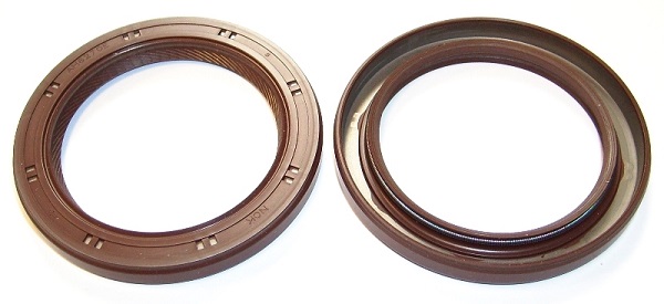 431.040, Shaft Seal, crankshaft, Sealing ring, ELRING, 5951702, 614903, 7701052659, 8-97161438-0, 97161438, 15084300, 19033847, 81-36231-00, P77416-01, 19033847B