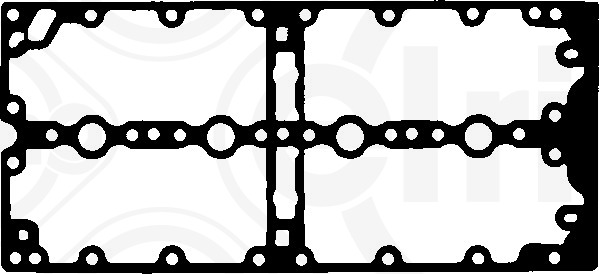 Dichtung, Zylinderkopfhaube - 431.620 ELRING - 504019494, 11096000, 50-029918-00