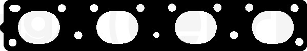 Dichtung, Abgaskrümmer - 438.710 ELRING - 0315467, 13168200, 18407506778