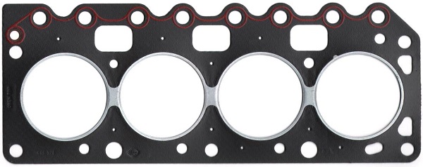 Gasket, cylinder head - 445.920 ELRING - 1000389, 1E03-10-271, 1E04-10-271