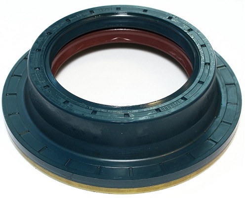 Wellendichtring, Differential - 447.080 ELRING - 0159974747, 06.56289.0319, 0219975947
