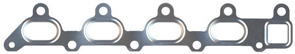 447.560, Gasket, exhaust manifold, Exhaust manifold gasket, ELRING, 5850640, 90536199, 026636, 0342658, 13183300, 31-029040-00, 70-34282-00, 81064, JD5197, MG8576, 026636P, 71-34282-00, X81064-01