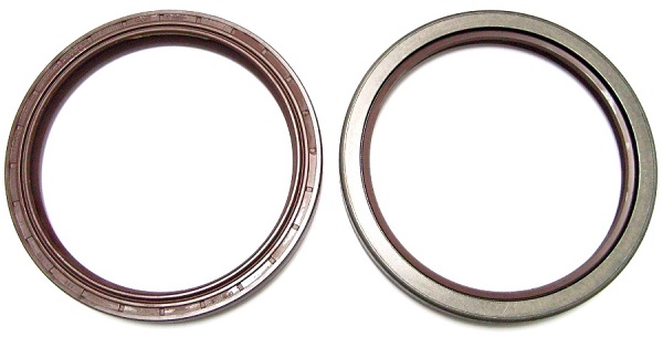 451.100, Shaft Seal, wheel hub, Sealing ring, ELRING, 0229975247, 01027682, 06762, 01027682B, 0239975947