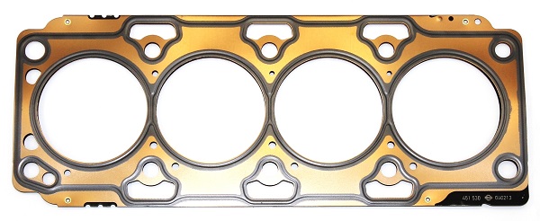 451.530, Gasket, cylinder head, Cylinder head gasket, ELRING, 22311-27870, 10191520, 155.970, 61-10022-20, 83403109, CH7550C, H40769-20, 2231127820, 22311-27820, 2231127870