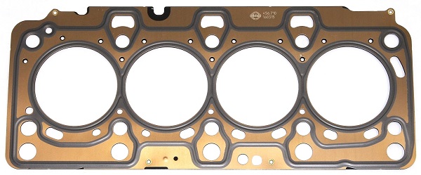 456.710, Gasket, cylinder head, Cylinder head gasket, ELRING, 61-36975-10, H80363-10