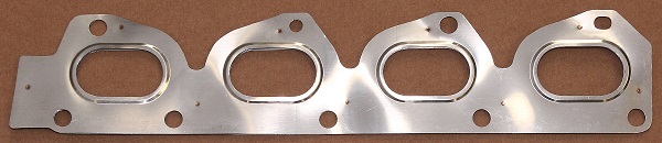 456.840, Gasket, exhaust manifold, Exhaust manifold gasket, ELRING, 0349.N8, 13245400, 71-35919-00, 9671901080, X81999-01