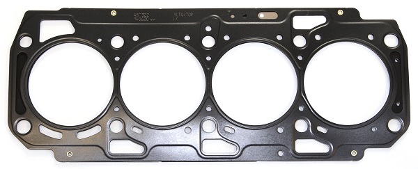 Gasket, cylinder head - 457.822 ELRING - 10184810, 30-030426-00, 55574905