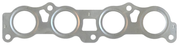 458.690, Gasket, exhaust manifold, Exhaust manifold gasket, ELRING, 17173-23010, 17173-97401, 17173-BZ020, 13142800, 460021P, 71-53112-00, JD5837, MG2511, X82244-01, 1717323010, 1717397401, 17173BZ020