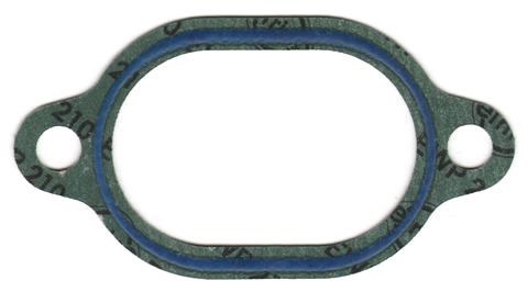 463.250, Gasket, coolant flange, Water pump gasket, ELRING, 0002011080