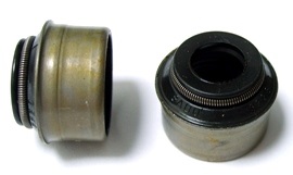 Dichtring, Ventilschaft - 472.240 ELRING - 062109675, 13207-6S300, 9.0496.06.4.0069