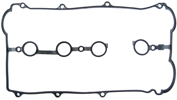 473.280, Gasket, cylinder head cover, Cylinder head cover gasket, ELRING, BP6D-10-235A, 11090400, 71-53527-00, RC7393, X83304-01