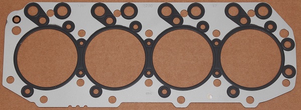 473.320, Gasket, cylinder head, Cylinder head gasket, ELRING, 5607417, 8-97350320-0, 5607860, 94332328, 97350320, 10070220, 29001, 61-52675-20, CH9399H, CH9399J, H27746-20