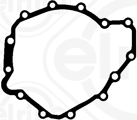 Dichtung, Automatikgetriebe - 476.152 ELRING - 01J301461B, 07.25.026