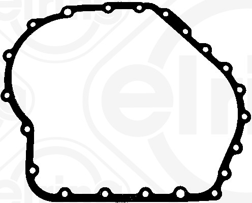 Dichtung, Automatikgetriebe - 476.161 ELRING - 01J301463A, 07.25.025