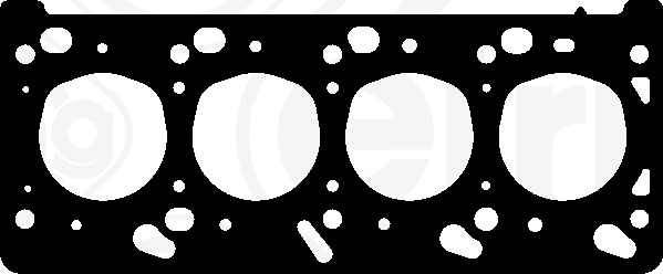 Gasket, cylinder head - 476.200 ELRING - 1053829, 988M6051AC
