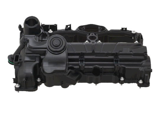 477.540, Cylinder Head Cover, Cylinder Head Cover, ELRING, 08.10.196, 103668, 11127588412, 20103668, 2389110, 313011, 33614, 392493, 71-17225-00, BPZ-BM-006, V20-8711