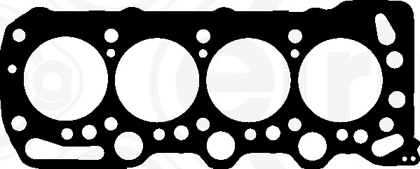 478.870, Gasket, cylinder head, Cylinder head gasket, ELRING, 5607440, 97146489, 10131920, 30-029165-00, 414663P, CH3558B