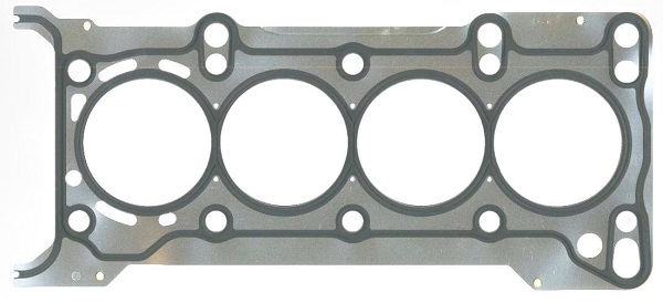 Gasket, cylinder head - 484.770 ELRING - ZY01-10-271A, 0037580, 10156800