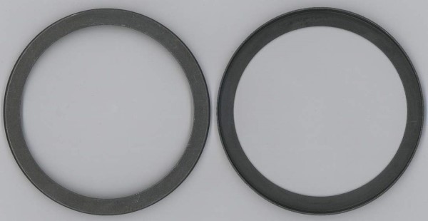 496.000, Cover Plate, dust-cover wheel bearing, Gasket various, ELRING, 3463560127, 17548, 19019315, ABSTANDSRING, DISTANZRING