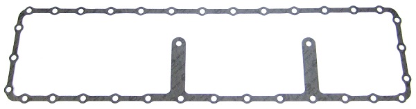 Dichtung, Steuergehäusedeckel - 499.520 ELRING - 1334739, 1390735, 00928400