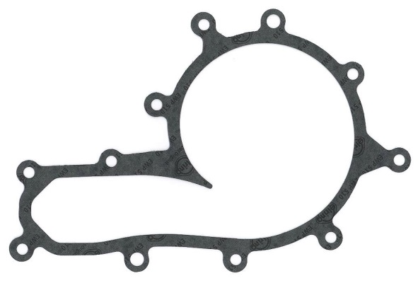499.550, Gasket, water pump, Water pump gasket, ELRING, 1427261, 1498657, EPL-8657