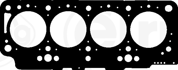Dichtung, Zylinderkopf - 505.510 ELRING - 7700108023, 30-029017-00, AY720