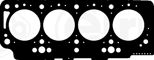 Dichtung, Zylinderkopf - 505.520 ELRING - 7700108024, 30-029018-00, AY730