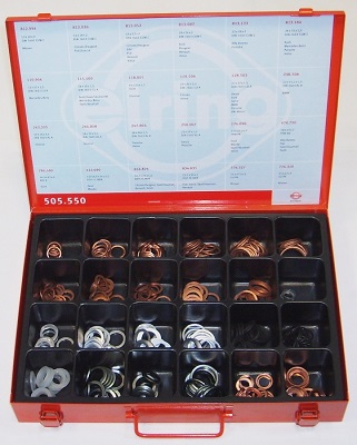 Seal Set - 505.550 ELRING