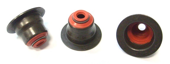 Seal Ring, valve stem - 506.550 ELRING - 12919-79J80, 55183812, 68093294AA