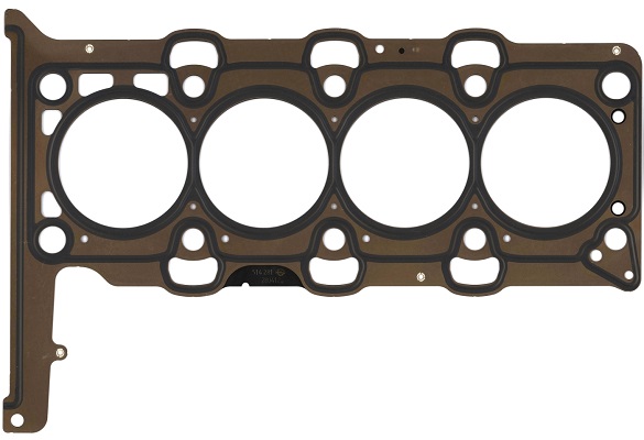 Gasket, cylinder head - 514.281 ELRING - 10197310, 22311-2F100, 61-10016-10