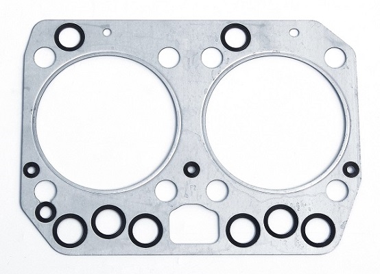 Gasket, cylinder head - 518.817 ELRING - 51.03901.0257, 51.03901.0285, 51.03901.0286