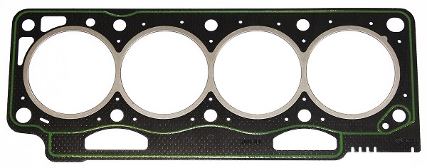 525.261, Gasket, cylinder head, Cylinder head gasket, ELRING, 3467605, 7700859273, 0055581, 10077100, 30-027850-00, 414532, 50134, 61-33600-00, BX600, CH9322, 30-027850-10, 414532P, BX601, H50134-00, 525.260