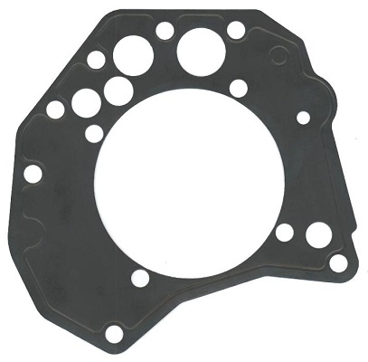 Oil Seal, manual transmission - 535.380 ELRING - 9452610280