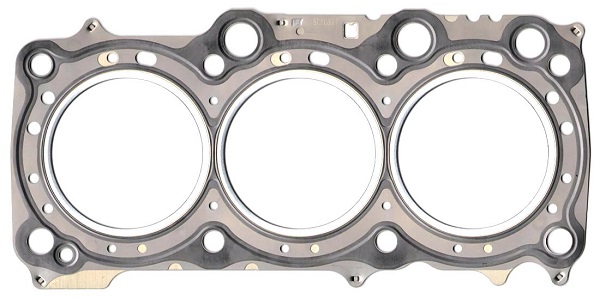 Gasket, cylinder head - 537.930 ELRING - 5607905, 61-36185-10, 7701064417