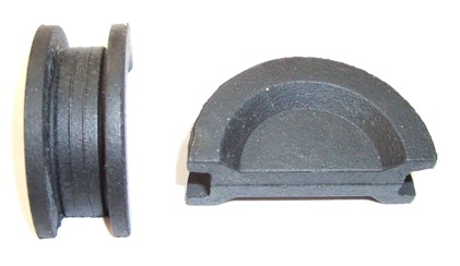Dichtung, Zylinderkopfhaube - 538.070 ELRING - 0003090V001, 01022600, 1600160080