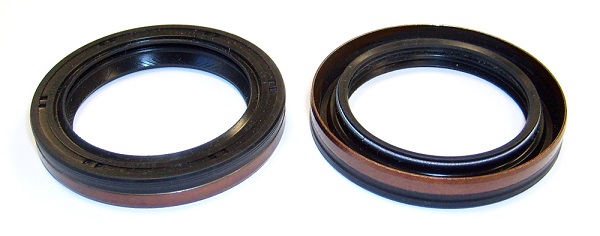 539.580, Shaft Seal, differential, Sealing ring, ELRING, 1005745, 1096669, 1712552, 1805715, 6093748, 83BG3K169A1A, 96WT3K169A9A, XS6R3K169AA, XS6R3K169BA, 12019597B, 40558, 40X55X8