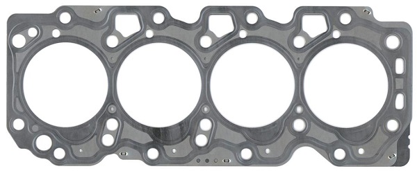 540.520, Gasket, cylinder head, Cylinder head gasket, ELRING, 0052834, 10072100, 11115-64170, 30-028092-00, 414694P, 61-52620-10, BR580, CH0509A, H80953-10, 10165210, 11115-64170-B0, CH9312H