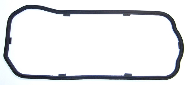 548.200, Gasket, oil sump, Oil pan gasket, ELRING, 0304.59, 504083813, 68100571AA, 028124P, 102302, 14095600, 54818, 71-38202-00, JH5199, X54818-01, 030459