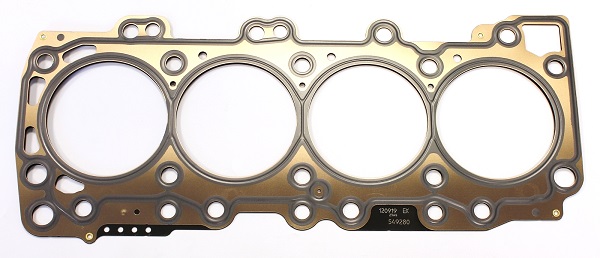 Gasket, cylinder head - 549.280 ELRING - 10214240, 11044-5X04A, 61-10230-40
