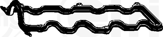 Gasket, cylinder head cover - 553.905 ELRING - 11213-64020, 11213-64040, 11031600