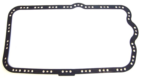 559.020, Gasket, oil sump, Oil pan gasket, ELRING, 4401592, 7700857225, 4506182, 023665P, 1046814, 14067000, 31-028942-00, 54219, 71-33642-00, JJ568, OP0325, X54219-01, 9201383