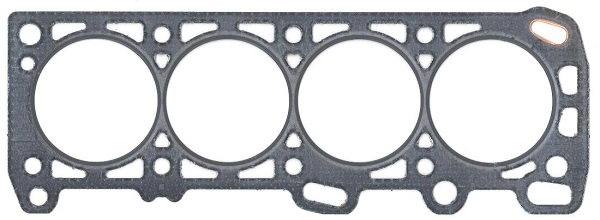 560.015, Gasket, cylinder head, Gasket various, ELRING, MD-062144, MD-151228, 0038856, 10016200, 30-026721-10, 414228P, 50416, 61-52240-00, BM830, CH5369, H80892-00, MD062144, MD-151228*, MD151228*