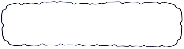 Dichtung, Zylinderkopfhaube - 569.330 ELRING - 500309014, 11132200, 71-36959-00