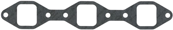 569.510, Dichtung, Ansaugkrümmer, Ansaugkrümmerdichtung, ELRING, 13153700, JD319, 5000694362
