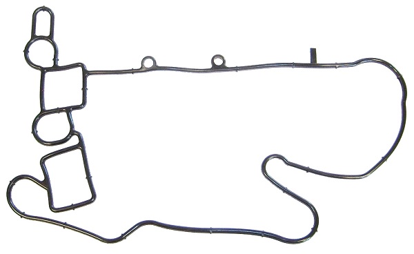 Seal, oil pump - 570.180 ELRING - 1412878, EPL-878
