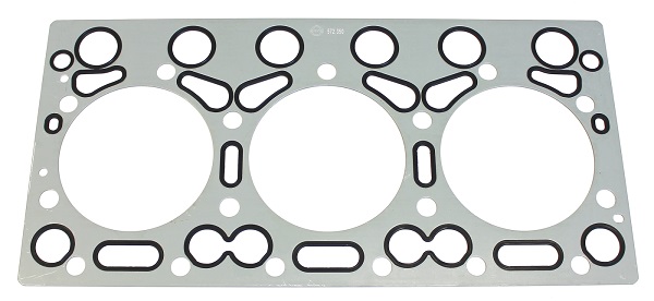 Gasket, cylinder head - 572.350 ELRING - 5000678639, 10130500, 16-349000009