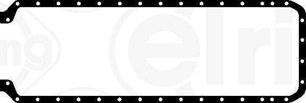 Dichtung, Ölwanne - 583.430 ELRING - 98414688, 98493262, 71-33949-00
